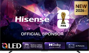 HISENSE QLED TV 65E7S PRO Smart TV 4K 144 Hz