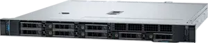 DELL EMC PowerEdge R360, 8x2.5
