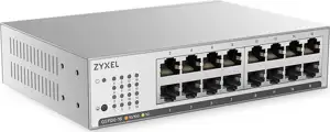 Switch Zyxel GS1100-16 16p Unmanaged Gigabit (GS1100-16-EU0104F)