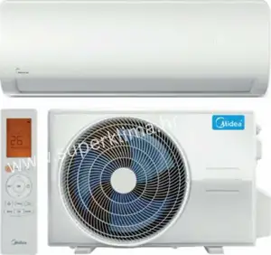 Klima uređaj MIDEA XTREME SAVE PRO MSAGBU-09HRFN8-QRD1-GW(GA), 2.6kW, Inverter, R32, WiFi