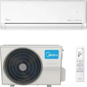Klima uređaj Midea Solstice EZ 2.6 kW WiFi Inverter, bijeli, EZ-09RD6-I / MX2H-09RD6