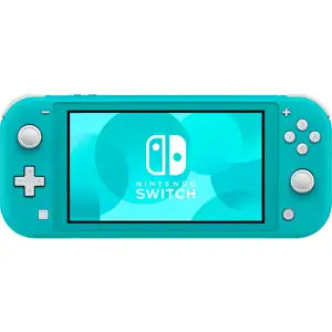 Nintendo Switch Lite, tirkizna, bez adaptera za napajanje, 10014754