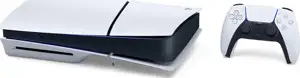 Sony PlayStation 5 Slim BluRay console 1 TB white