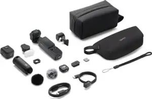 DJI Osmo Pocket 4 Creator Combo