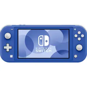 Nintendo Switch Lite, plava, bez adaptera za napajanje, 10015022