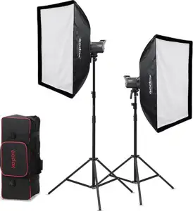 Godox Litemons LA150Bi K2 Kit, 9079GX