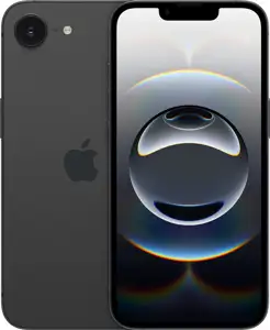 Apple iPhone 16e 15.5 cm (6.1