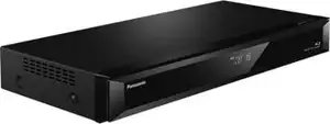 Panasonic DMR-BCT760AG UHD Blu-ray Recorder 500 GB HDD, Twin HD Tuner, Schwarz