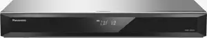 Panasonic DMR-UBS70EGS UHD Blu-ray Recorder 500GB HDD 2x DVB-S Tuner Silber