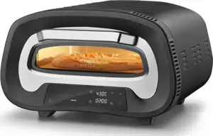 CASO PizzaChef 430° pizza oven 2200W
