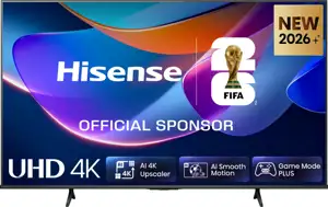HISENSE TV UHD 55A6S