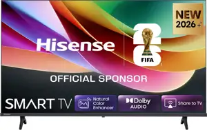 HISENSE TV Smart 40A4S