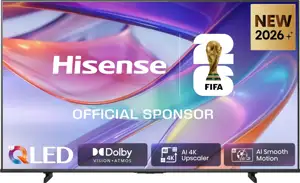 HISENSE QLED TV UHD 85E7S