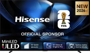 HISENSE TV ULED (Mini LED) 50U7SE Smart TV 4K 144 Hz