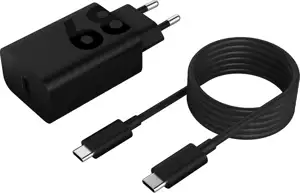 Lenovo ZG38C05739 mobile device charger Tablet, Universal Black AC Indoor