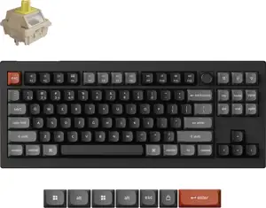 Tipkovnica Keychron V3U-D1-UK