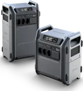 Segway baterijski generator CUBE 2000