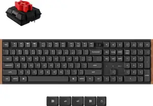 Tipkovnica Keychron K5U-H1-UK