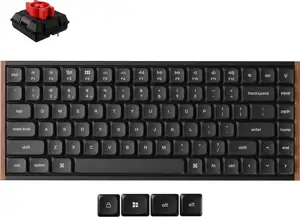 Tipkovnica Keychron K3U-H1-UK