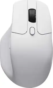 Miš Keychron M6 - WhiteM6 Ultra Silent Wireless Mouse - White