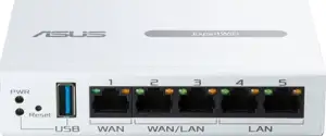 ASUS WL-Router EBG15 Gigabit VPN Kabel-Router, 3 Ports