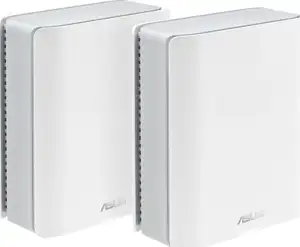 ASUS WL-Router ZenWiFi BT8 BE14000 Tri-Band WLan7 2PK weiß