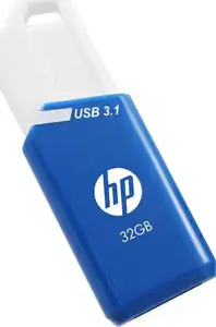 STICK HP USB STICK x755w blau. weiß 32 GB