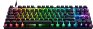 Razer Huntsman V3 Tenkeyless 8KHz - AnalogOptical Esports Keyboard - US Layout –