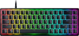 Razer Huntsman V3 HE Magnetic Mini 65%8KHz - Hall Effect Magnetic Esports Keyboa
