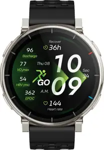 Amazfit ACTIVE 3 Premium Apex Silver