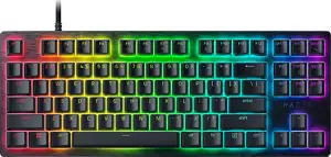 Razer Huntsman V3 HE Magnetic Tenkeyless8KHz - Hall Effect Magnetic Esports Keyb
