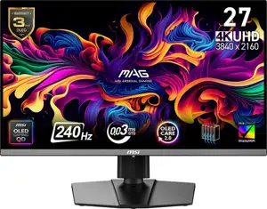 MON 27 MSI MAG 272UP QD-OLED X24