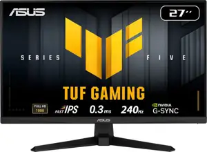 MON 27 TUF Gaming VG279QM5A