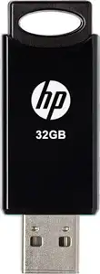 STICK 32GB HP v212w 2.0 Flash Drive (black) retail