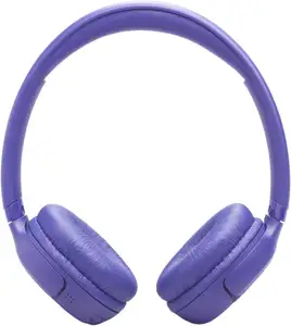 JBL Tune 530BT, naglavne bežične slušalice, bluetooth, ljubičaste