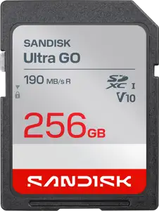 SanDisk Ultra GO 32 GB SDHC UHS-I