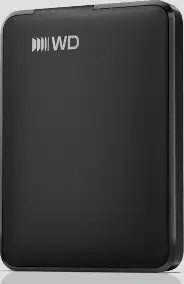 WD Elements 4TB Portable 2,5