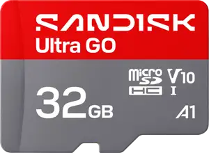 SanDisk Ultra GO 32 GB MicroSDHC UHS-I