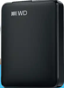 WD Elements 2TB Portable 2,5