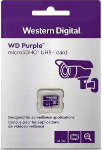 WD 1TB Purple QD101 SC Ultra Endurance Class 10 UHS 1(U1) microSDXC kartica