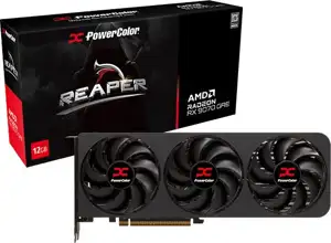 Powercolor Radeon RX9070GRE Reaper 12GB GDDR6