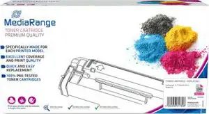 MediaRange Toner Samsung für CLT-C404SELS mit Chip magenta