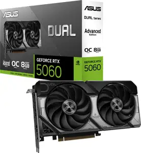 ASUS DUAL-RTX5060-O8G-A-GAMING