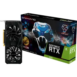 Gainward RTX3060 Python II OC 12GB GDDR6 HDMI 3xDP