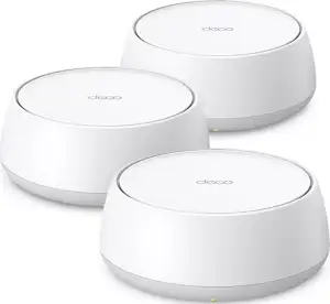 TP-Link WL-Router Mesh System Deco BE22 3erPack
