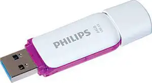 STICK Philips USB 3.0 64GB Snow Edition Magic Purple