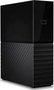 WD Mx book 6TB, USB 3.2 crni
