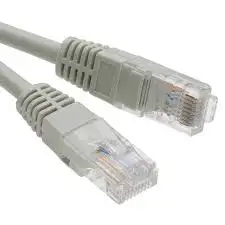 Patch cable Cat5e UTP 26AWG CCA 1.5m