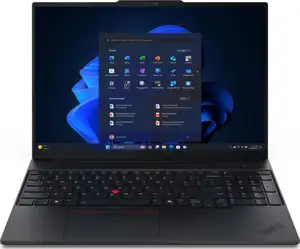 ThinkPad E16 AMD G3 (21ST0046GE) (black, AMD Ryzen 5 220, AMD Radeon 740M, 16 GB DDR5, 512 GB (512 GB SSD), Windows 11 Pro)
