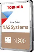 14TB Toshiba N300 HDWG51EEZSTA 7200RPM 512MB retail